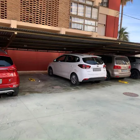 Clubrent - Edf Calpemar, Planta 8, Primera Linea
