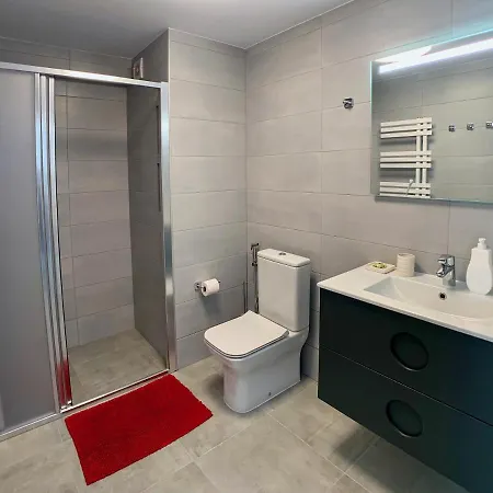 Clubrent - Edf Calpemar, Planta 8, Primera Linea Apartment *