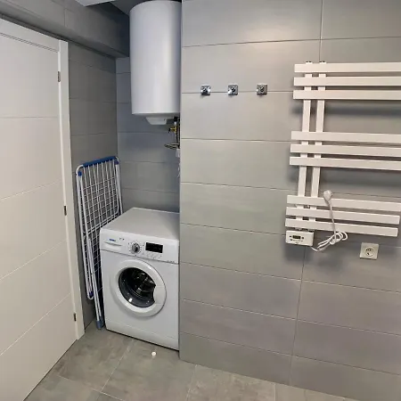 Clubrent - Edf Calpemar, Planta 8, Primera Linea アパート カルプ
