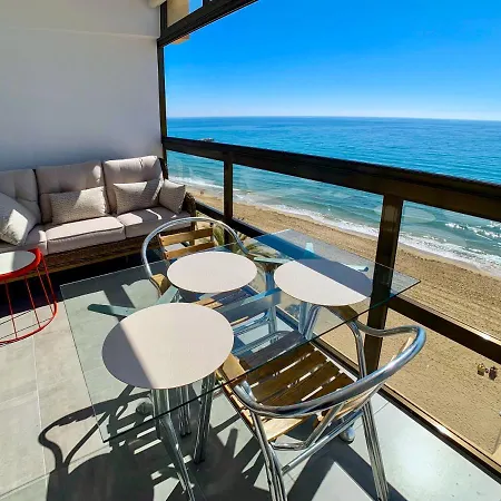 Apartment Clubrent - Edf Calpemar, Planta 8, Primera Linea
