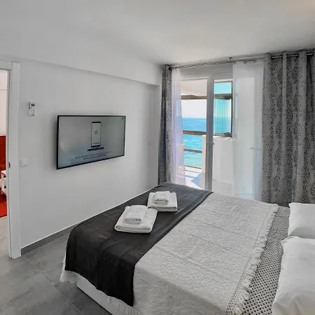 アパート Clubrent - Edf Calpemar, Planta 8, Primera Linea