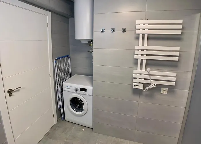 Clubrent - Edf Calpemar, Planta 8, Primera Linea Apartment Calp