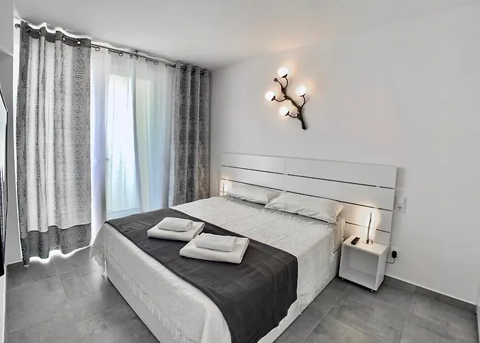 Apartment Clubrent - Edf Calpemar, Planta 8, Primera Linea Calp